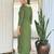 Elegant green colored party wear embroidered stitched rayon pant style kurti suit with duppatta