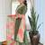 Elegant green colored party wear embroidered stitched rayon pant style kurti suit with duppatta