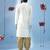 Men ivory kurta
