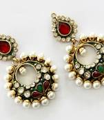 Antique Oxidised Hangings