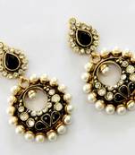 Antique Oxidised Hangings