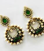 Antique Oxidised Hangings