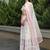 Precious Off-White Digital Printed Georgette Festival Wear Lehenga Choli