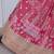 PINK CHINNON SILK DIGITAL PRINT & ZARI DORI EMBROIDERED PARTY BRIDAL INDIAN WEDDING FESTIVE SEMI STITCHED LEHENGA CHOLI
