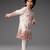 White embroidered raw silk kurta pyjama