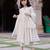 Molly Embroidered Cotton Suit Set