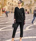 Anuja jade embrodiered co-ord set