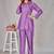 Divya venus work co-ord set