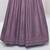 LAVENDOR DESIGNER SILK WITH SEQUANCE WORK  ANARKALI SUIT