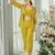 Aditri amber full work fusion wear co-ord set