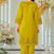 Aditri amber full work fusion wear co-ord set