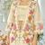 Aditri angel full work fusion wear co-ord set