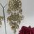 Gold plated dangler earrings