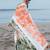 Independence Day Tricolor Handprint Cotton Saree