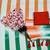 Tiranga Print Linen Cotton Saree