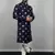 Blue traditional men's kurta and Pajama for Mens