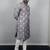 Grey traditional men's kurta and Pajama for Mens