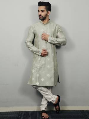 Pista traditional men's kurta and Pajama for Mens 1