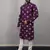 Purple traditional men's kurta and Pajama for Mens