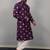 Purple traditional men's kurta and Pajama for Mens