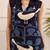 Kabool duckey kurta pant set