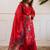 Kabool poppy suit set