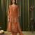 Albeli apricot premium full work suit set