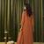 Albeli apricot premium full work suit set