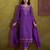 Ira eminence embroidered suit set
