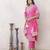 Palash rose full work suit set