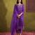 Ira eminence embroidered suit set