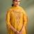 Kanya amber full work heavy suit set