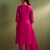 Kanya rose full heavy work suit set