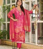 Malti cranby printed suit set