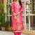 Malti cranby printed suit set
