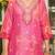 Malti cranby printed suit set