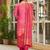 Malti cranby printed suit set