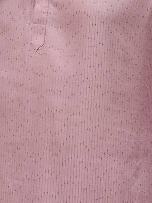 lavender chikankari embroidery cotton kurta embellish work 4