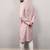 Peach traditional men's kurta and Pajama for Mens