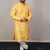 Yellow traditional men's kurta and Pajama for Mens