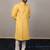 Yellow traditional men's kurta and Pajama for Mens
