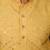 Yellow traditional men's kurta and Pajama for Mens