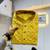Yellow traditional men's kurta and Pajama for Mens