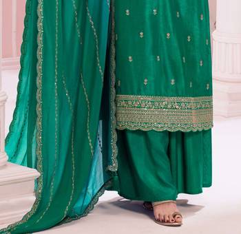 plus size embroidered suit 3