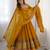 Heavy Look Designer Gown Suit Set Designer Anarkali Suit Set Festival Wear Dress