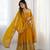 Heavy Look Designer Gown Suit Set Designer Anarkali Suit Set Festival Wear Dress
