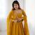 Heavy Look Designer Gown Suit Set Designer Anarkali Suit Set Festival Wear Dress