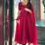 Designer Festival Wear Gown Suit Set With Dupatta Ethnic Wear Anarkali Suit Set