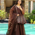 Embroidered Work Beautiful Designer Kurti Set With Dupatta Party Wear Stylish Suit Set