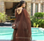 Embroidered Work Beautiful Designer Kurti Set With Dupatta Party Wear Stylish Suit Set